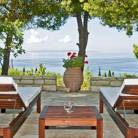 Captain Mike'S Villa II Sívota Exteriér fotografie