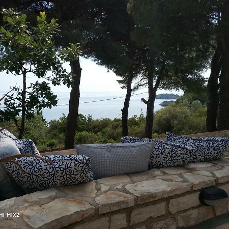 Captain Mike'S Villa II Sívota Exteriér fotografie