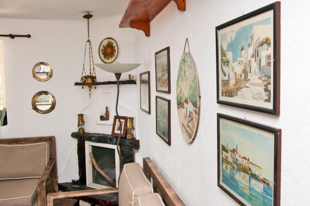 Captain Mike'S Villa II Sívota Exteriér fotografie