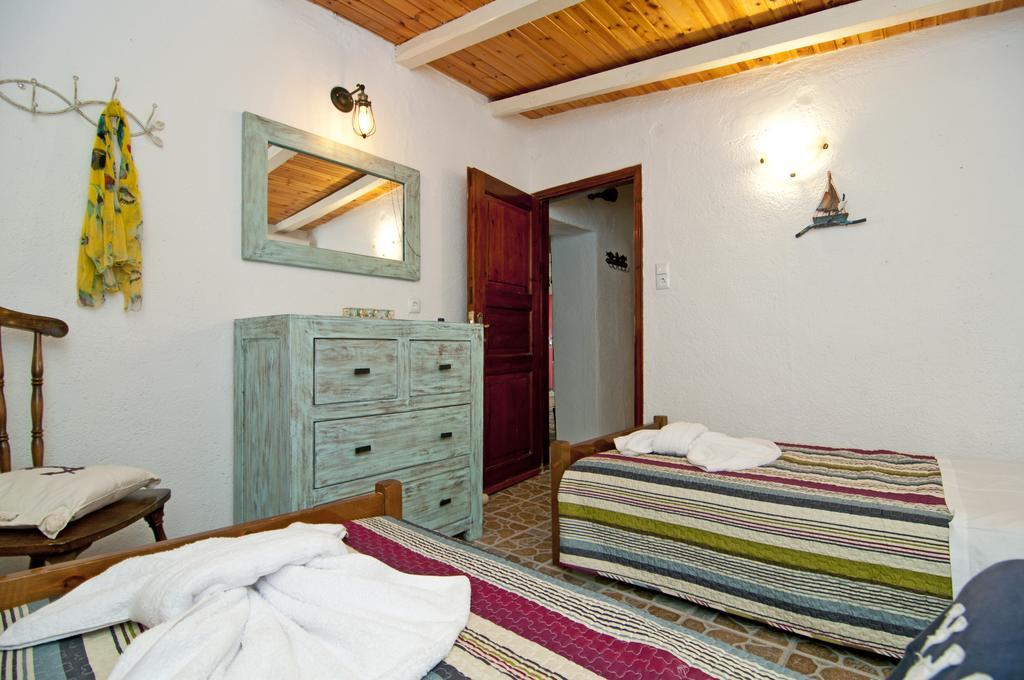 Captain Mike'S Villa II Sívota Exteriér fotografie