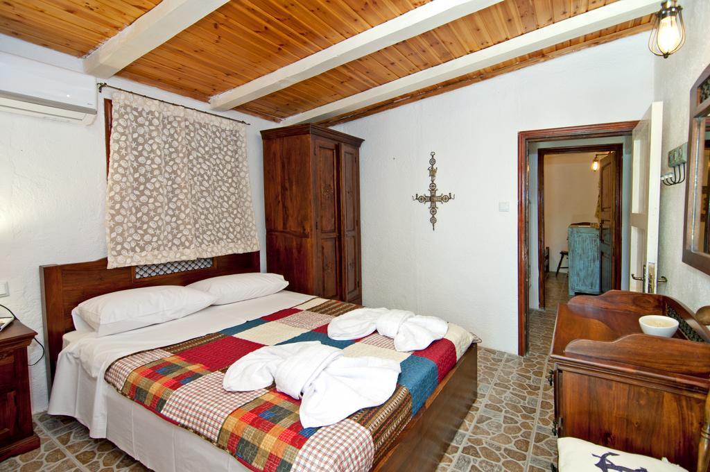 Captain Mike'S Villa II Sívota Exteriér fotografie