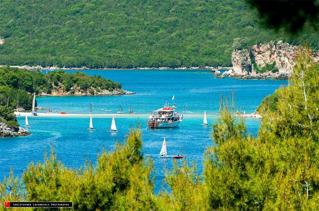 Captain Mike'S Villa II Sívota Exteriér fotografie