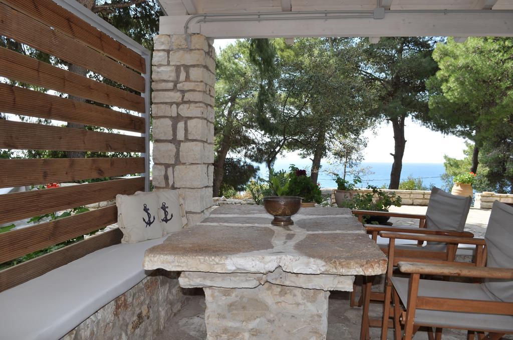 Captain Mike'S Villa II Sívota Exteriér fotografie