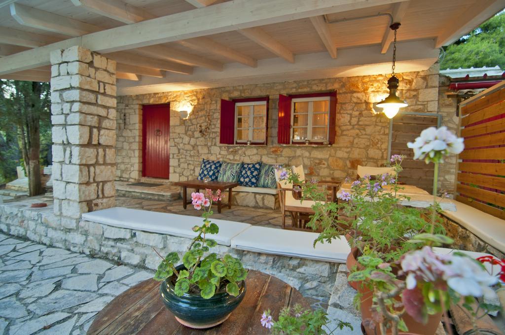 Captain Mike'S Villa II Sívota Exteriér fotografie