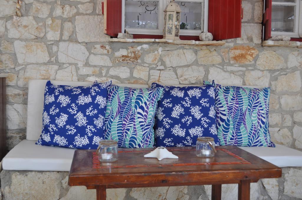 Captain Mike'S Villa II Sívota Exteriér fotografie