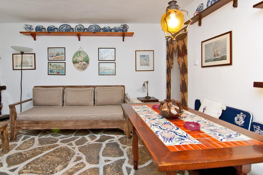 Captain Mike'S Villa II Sívota Exteriér fotografie