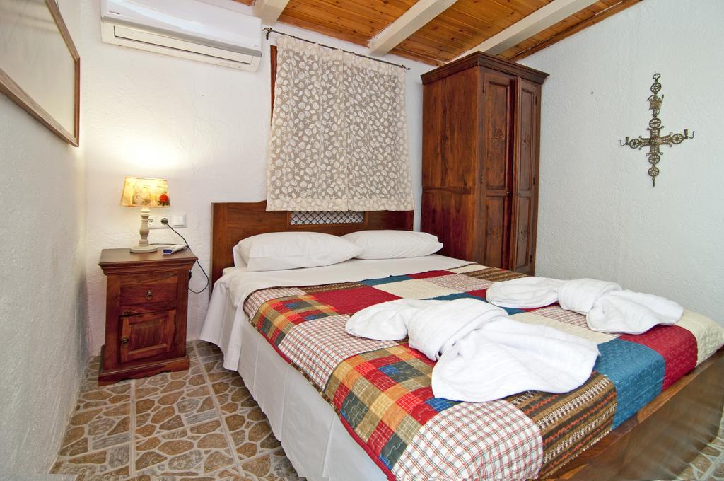 Captain Mike'S Villa II Sívota Exteriér fotografie