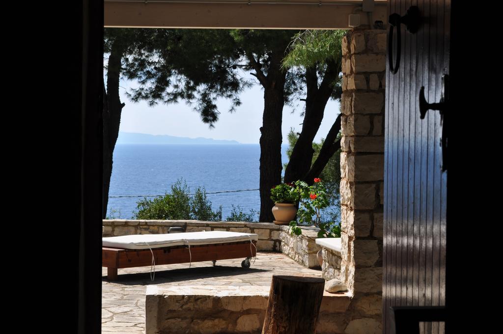 Captain Mike'S Villa II Sívota Exteriér fotografie