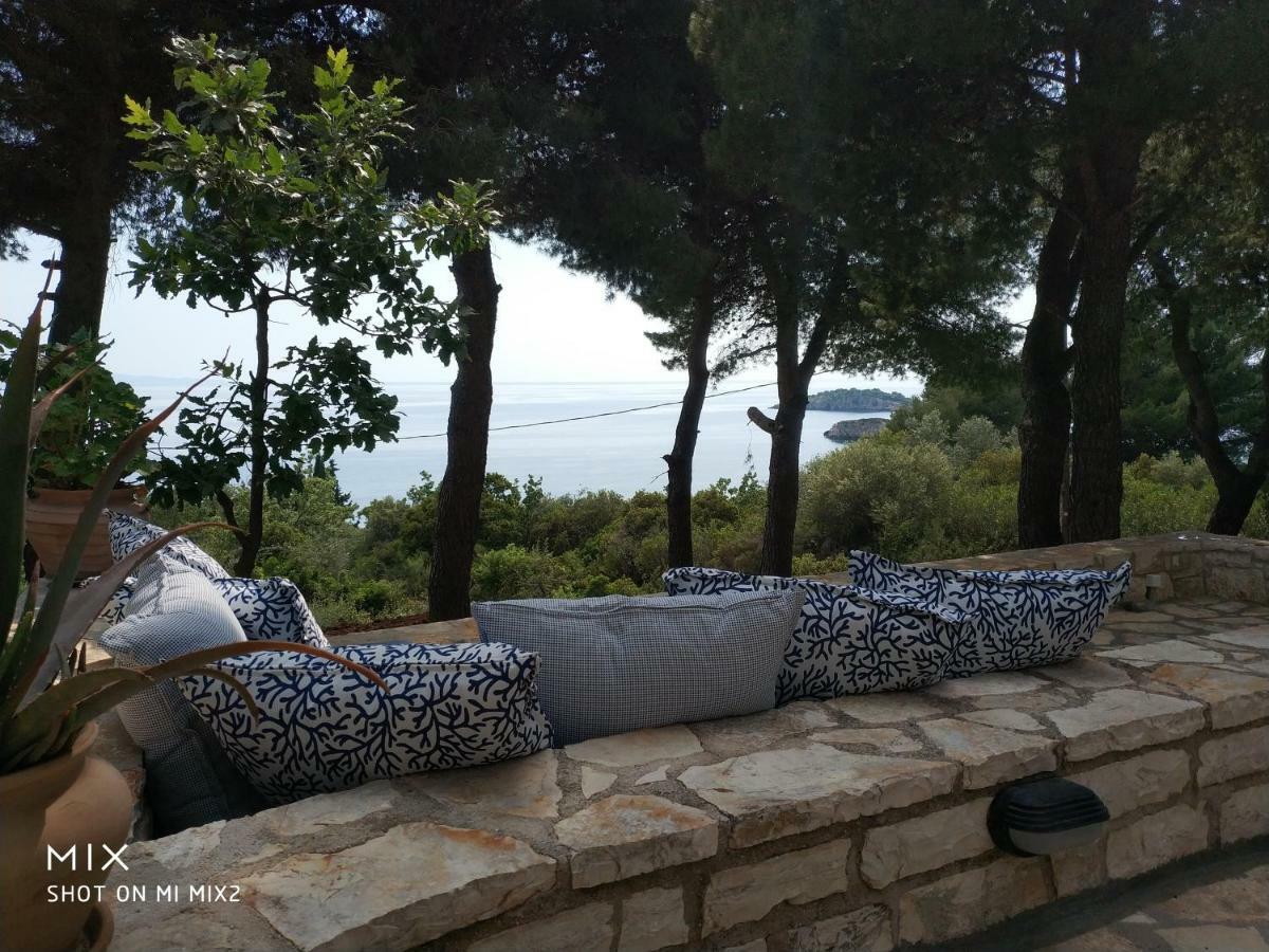 Captain Mike'S Villa II Sívota Exteriér fotografie